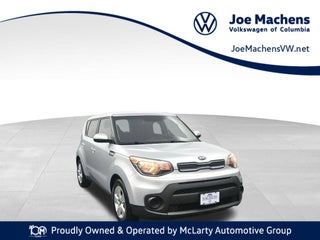 2017 Kia Soul Base