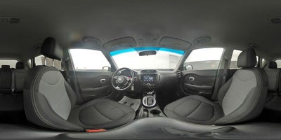 2019 Kia Soul Plus