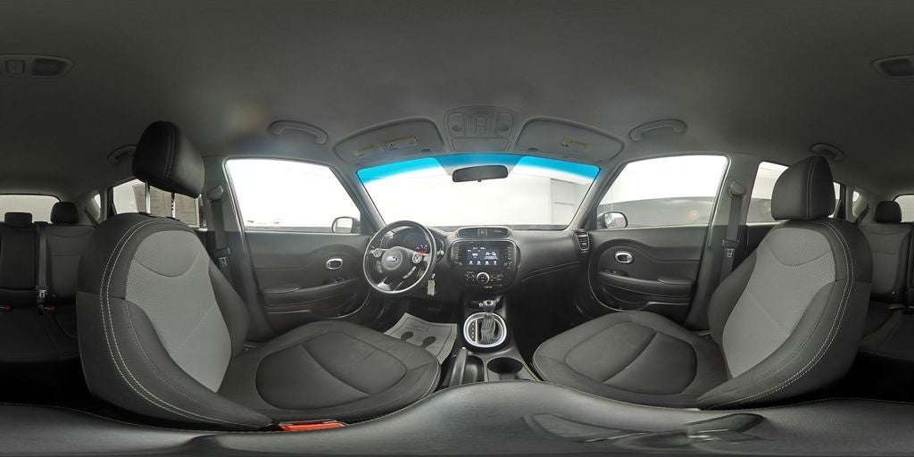 2019 Kia Soul Plus