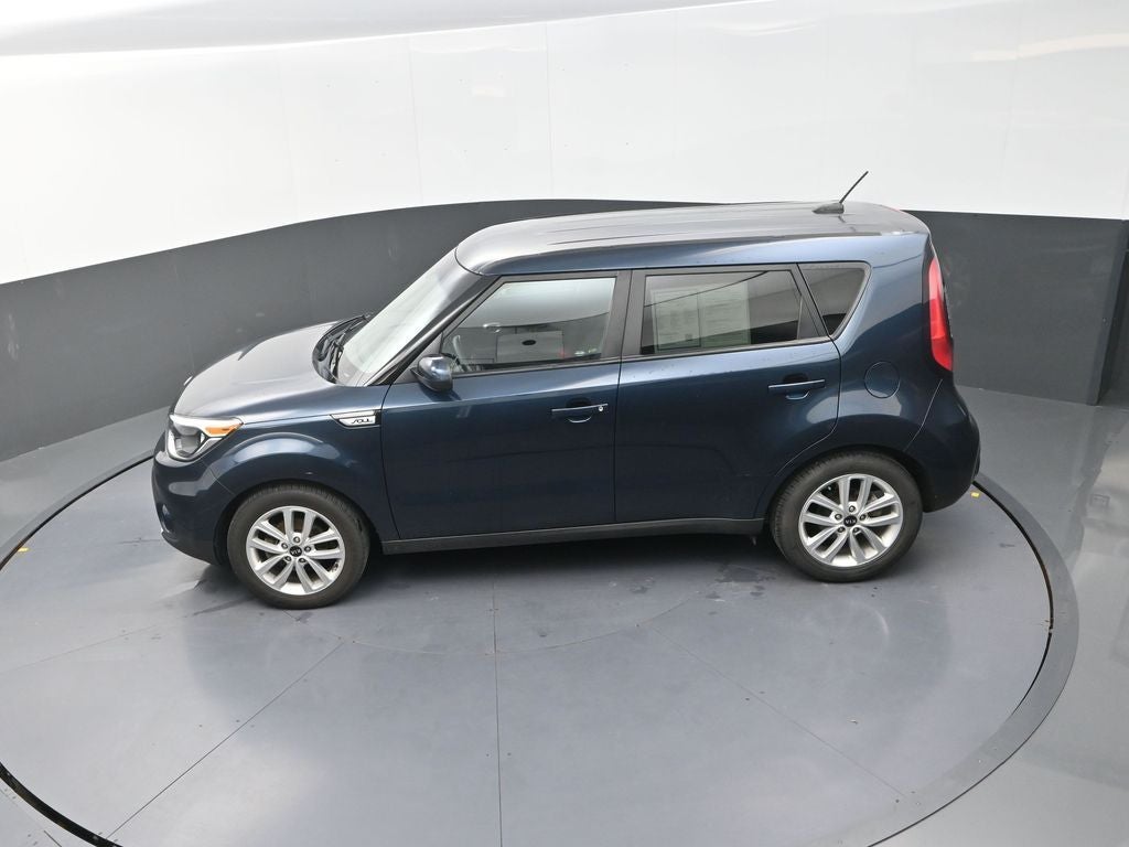 2019 Kia Soul Plus