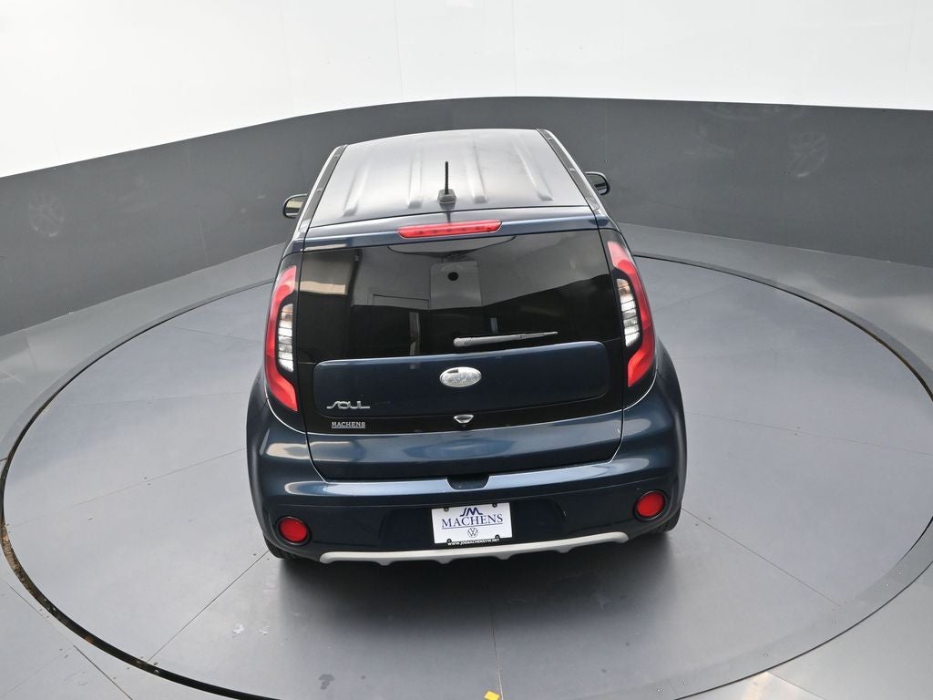 2019 Kia Soul Plus
