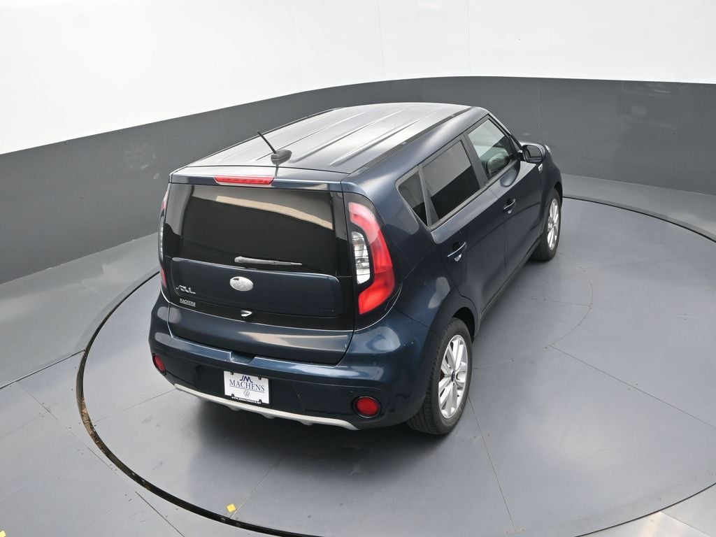 2019 Kia Soul Plus