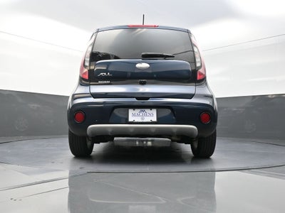 2019 Kia Soul Plus
