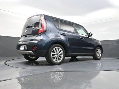 2019 Kia Soul Plus