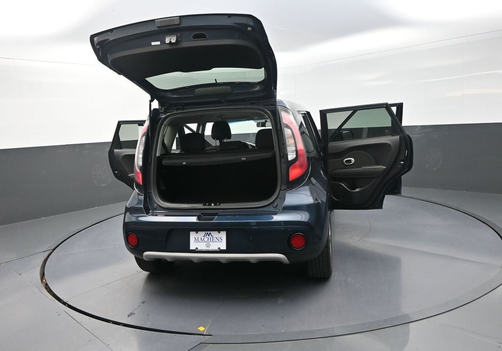 2019 Kia Soul Plus