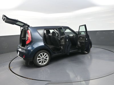 2019 Kia Soul Plus