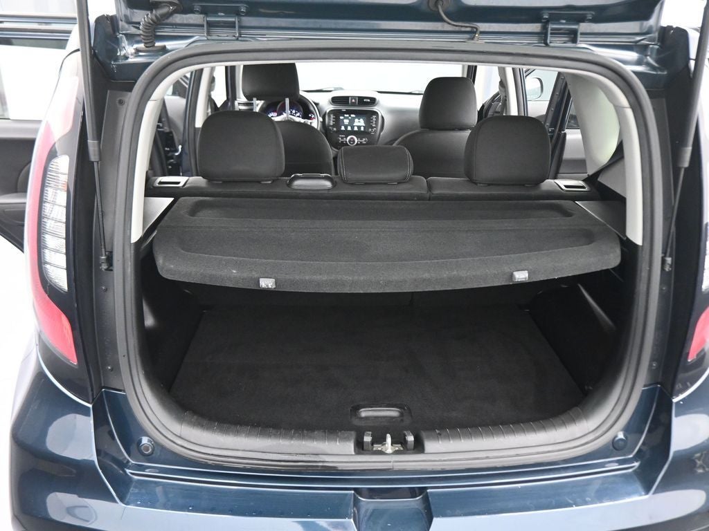 2019 Kia Soul Plus