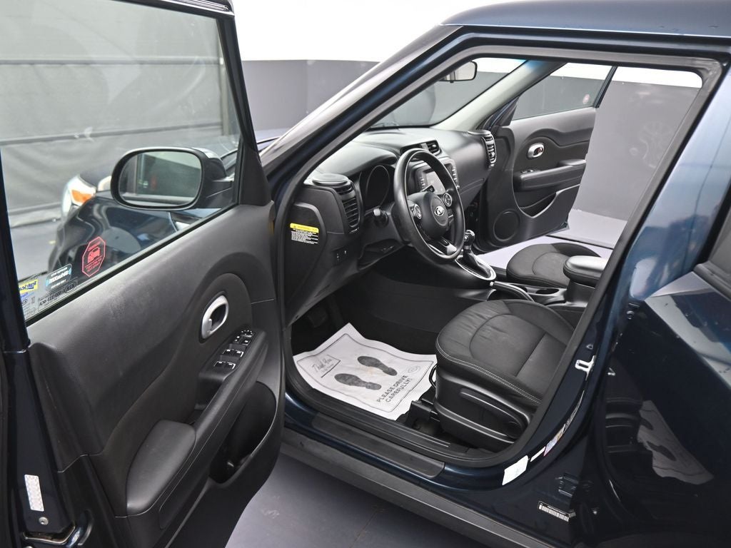 2019 Kia Soul Plus