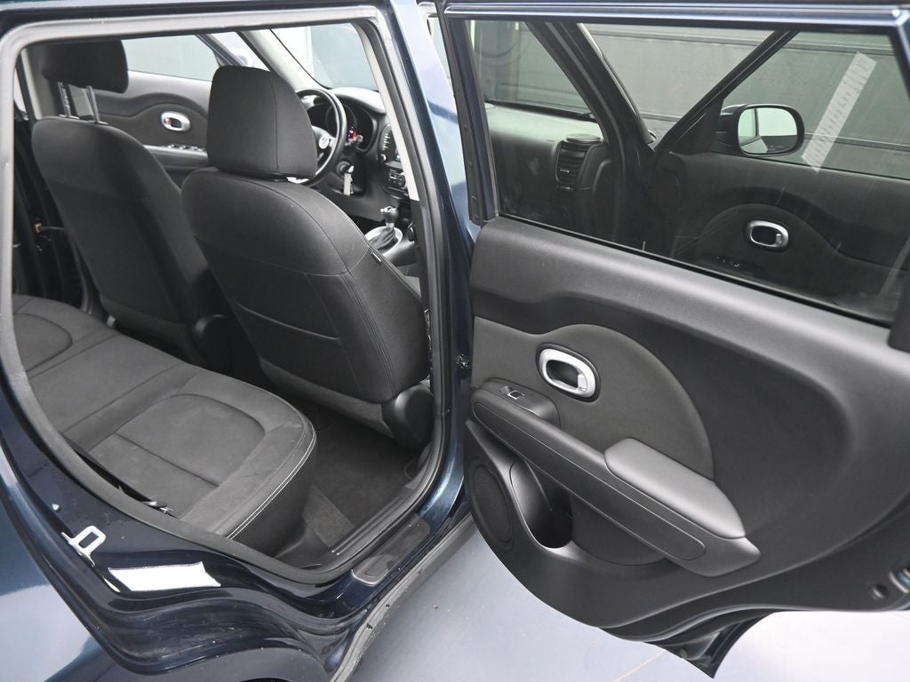 2019 Kia Soul Plus