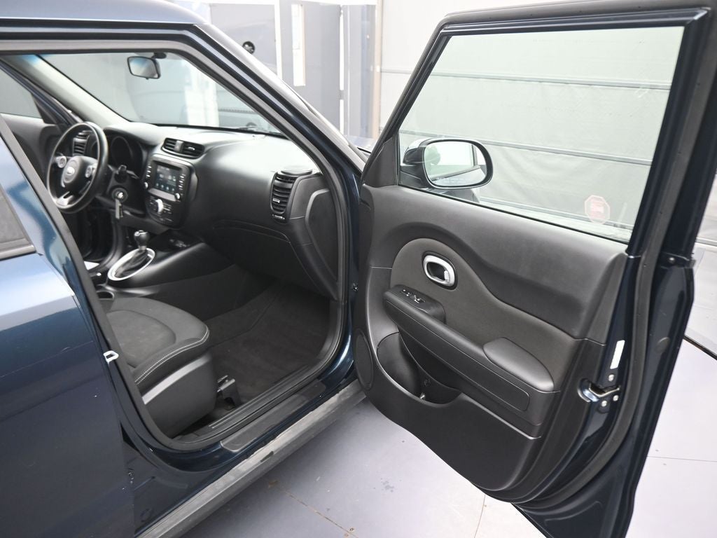 2019 Kia Soul Plus