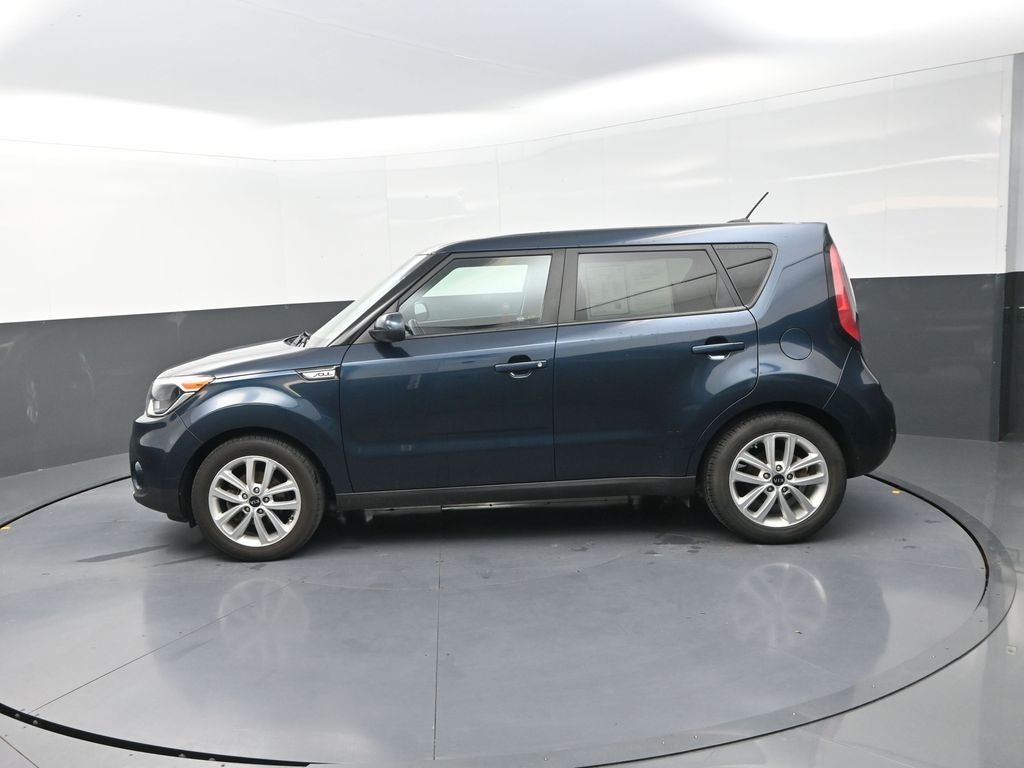 2019 Kia Soul Plus