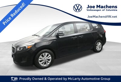 2018 Kia Sedona L