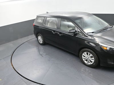 2018 Kia Sedona L
