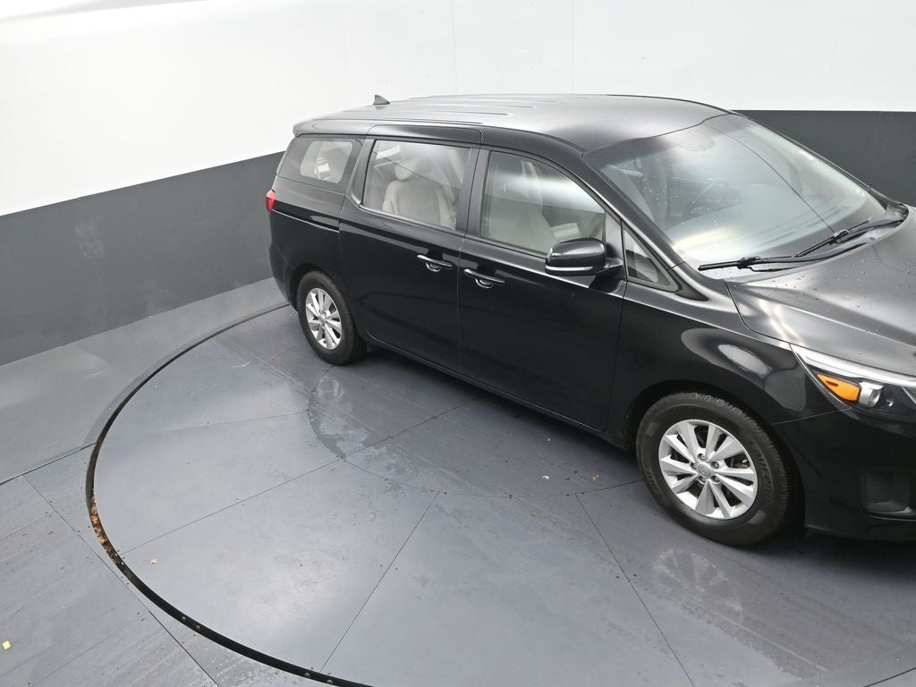 2018 Kia Sedona L