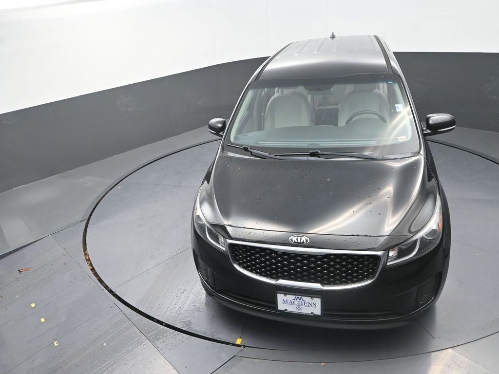 2018 Kia Sedona L