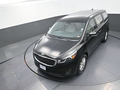 2018 Kia Sedona L