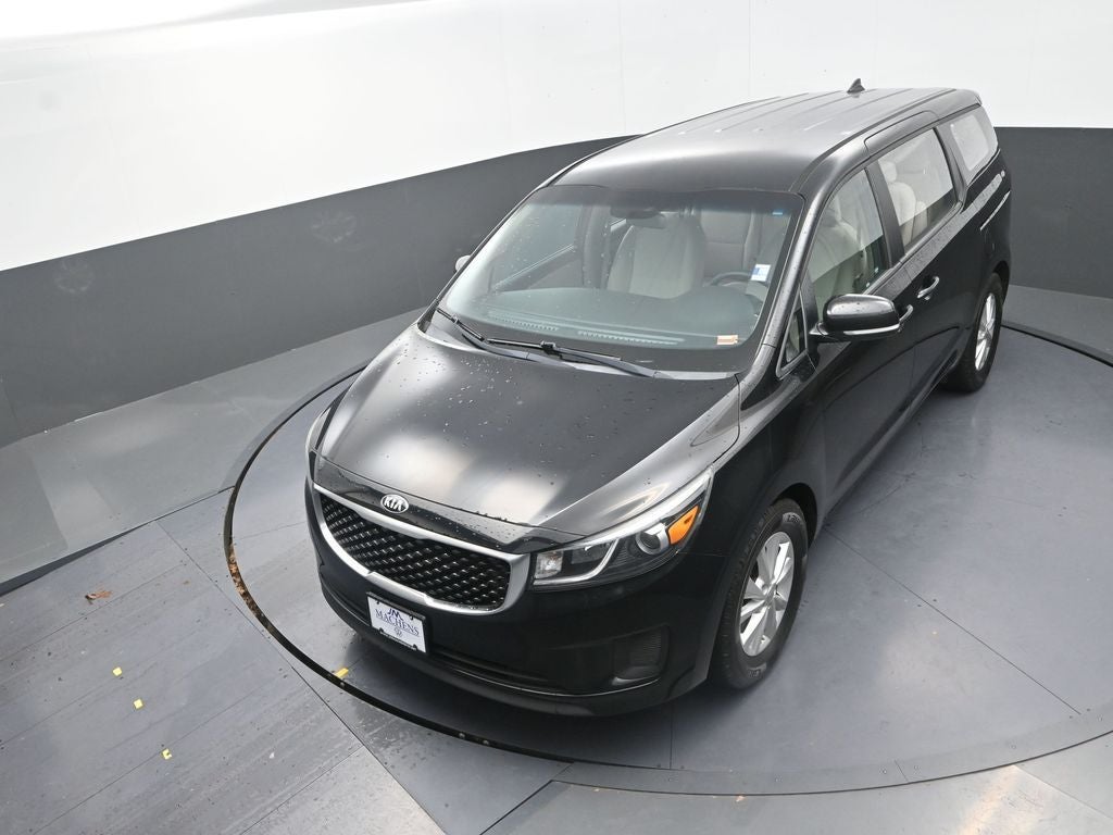 2018 Kia Sedona L