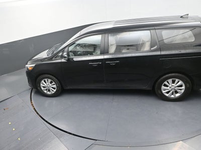 2018 Kia Sedona L