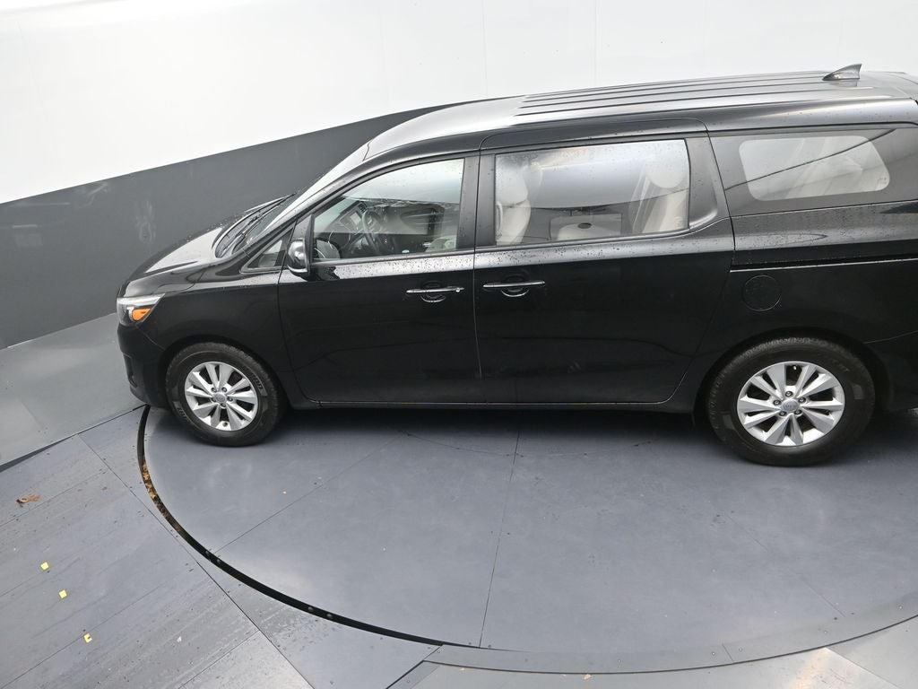 2018 Kia Sedona L