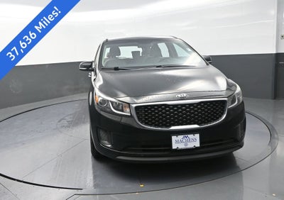 2018 Kia Sedona L