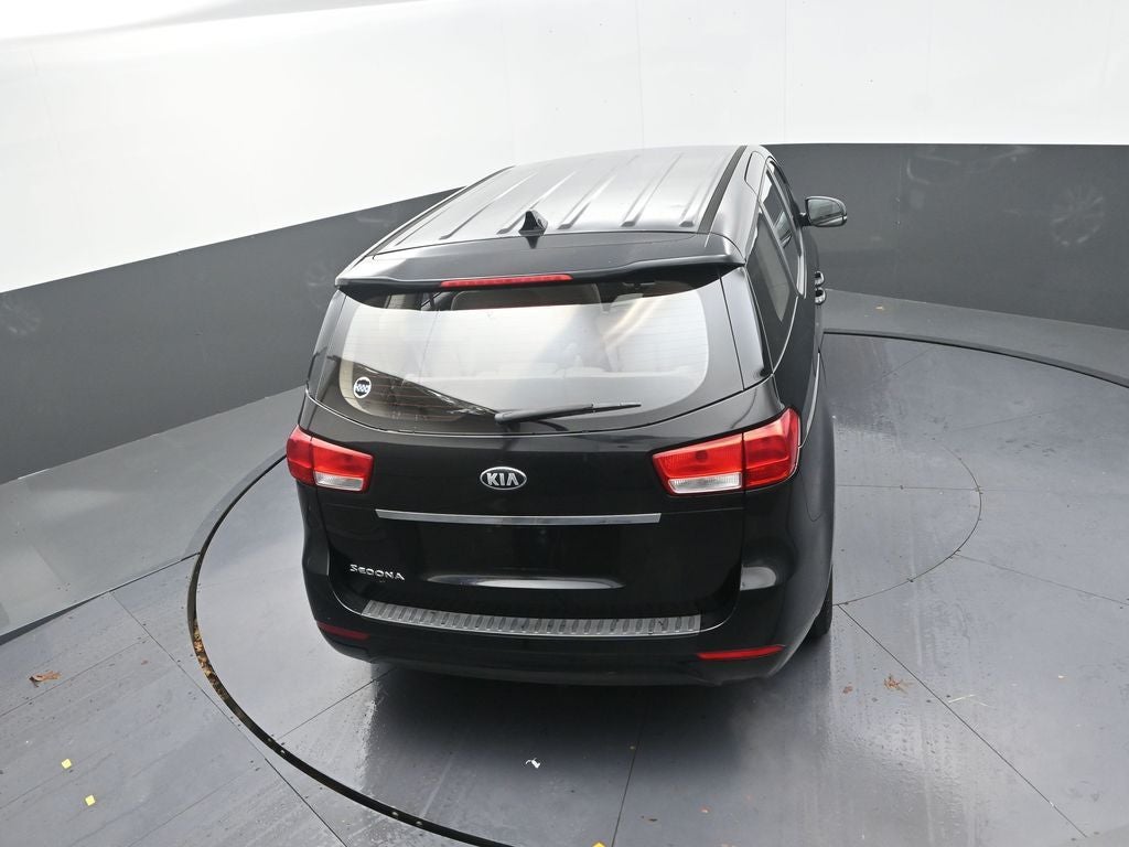 2018 Kia Sedona L