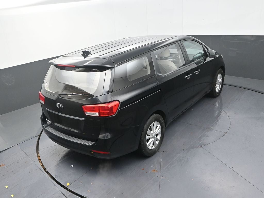 2018 Kia Sedona L