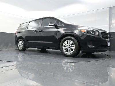2018 Kia Sedona L