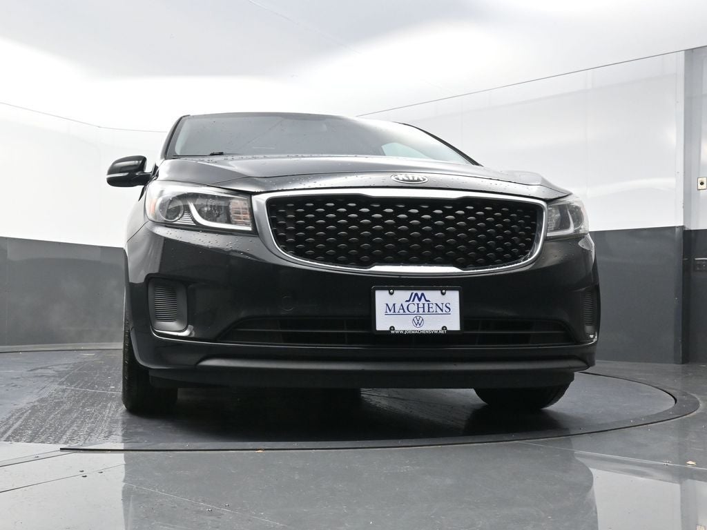 2018 Kia Sedona L