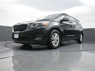 2018 Kia Sedona L
