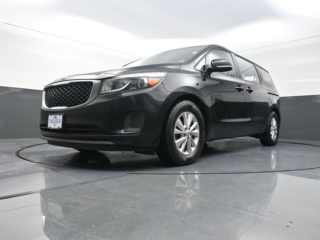 2018 Kia Sedona L