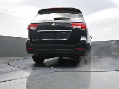2018 Kia Sedona L