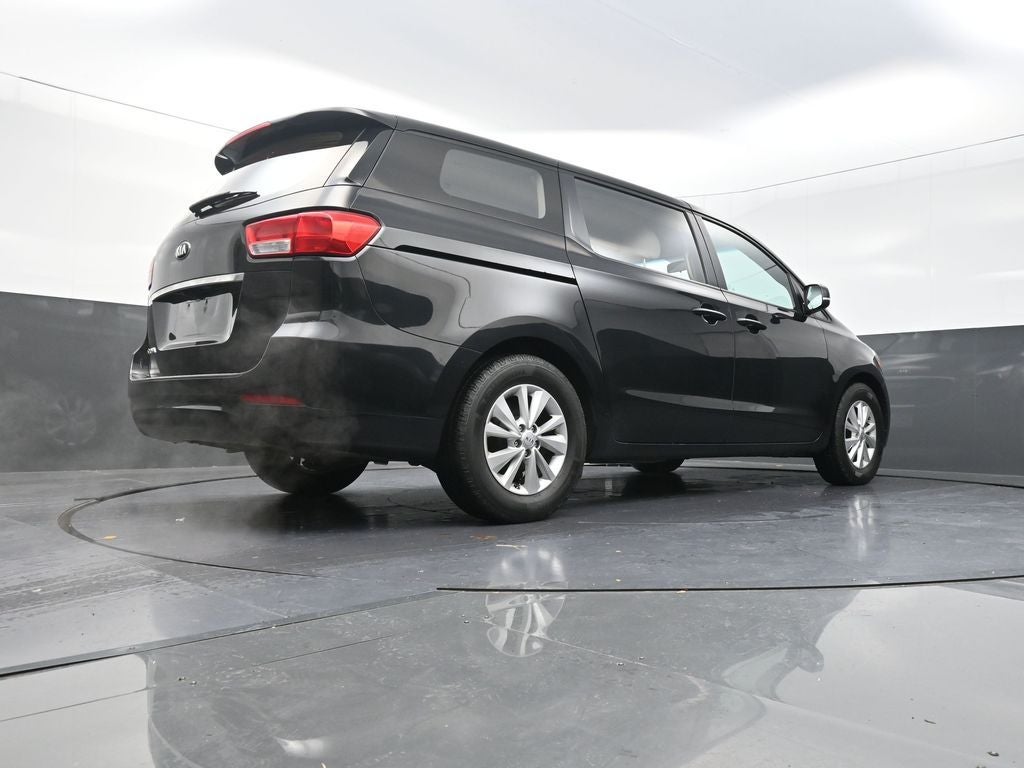 2018 Kia Sedona L