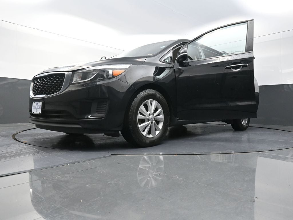 2018 Kia Sedona L
