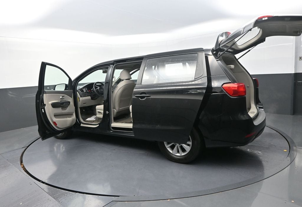2018 Kia Sedona L