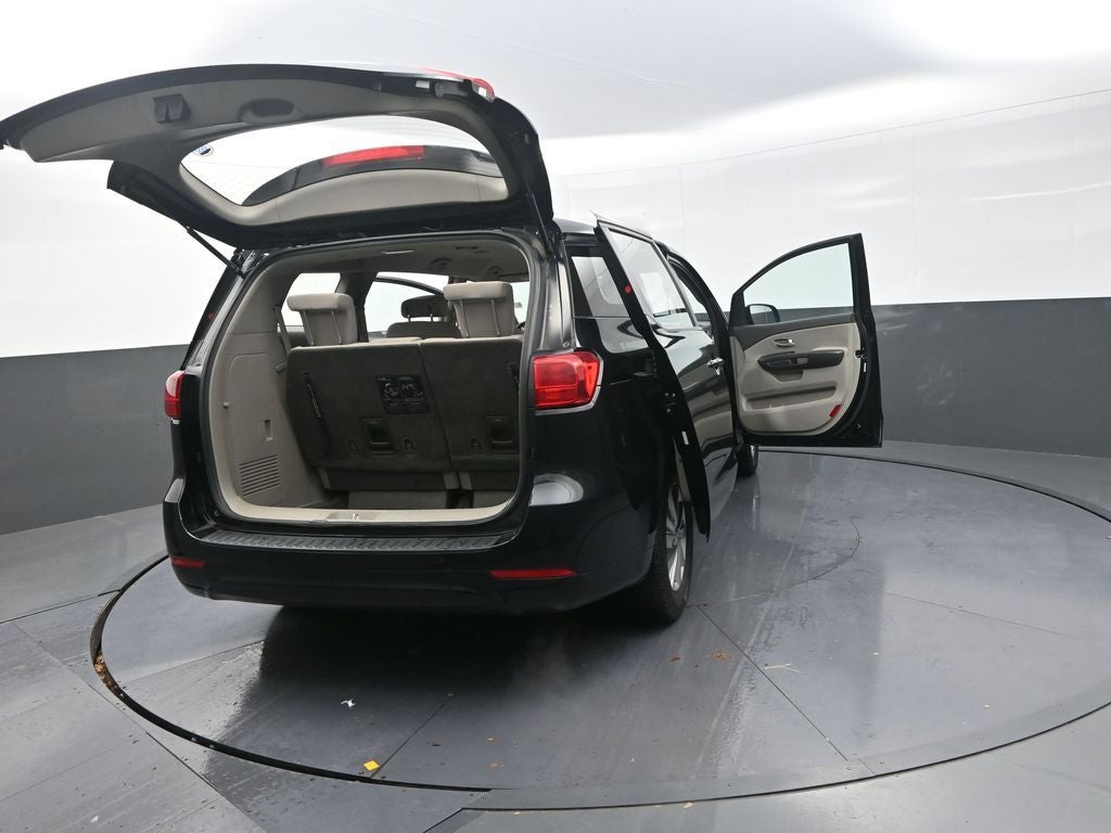 2018 Kia Sedona L