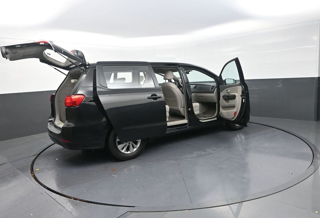 2018 Kia Sedona L