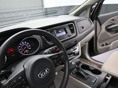 2018 Kia Sedona L