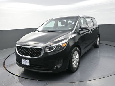 2018 Kia Sedona L