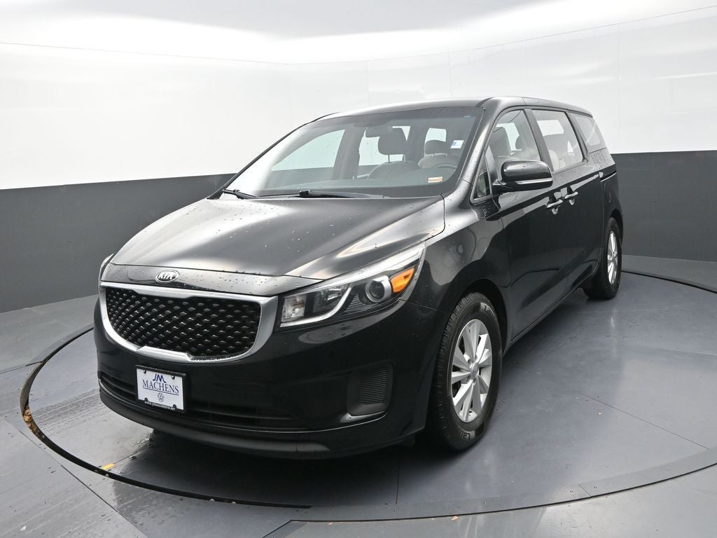 2018 Kia Sedona L