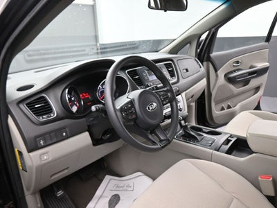 2018 Kia Sedona L