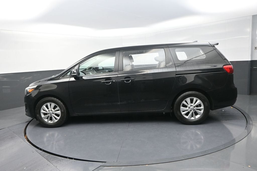 2018 Kia Sedona L
