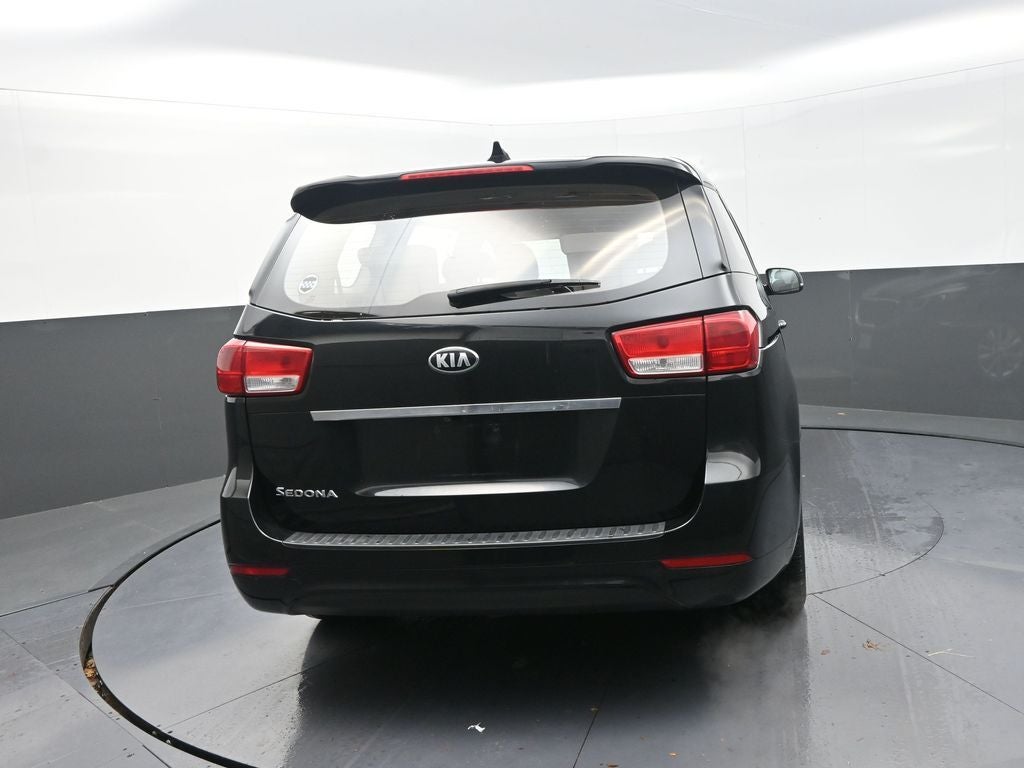 2018 Kia Sedona L