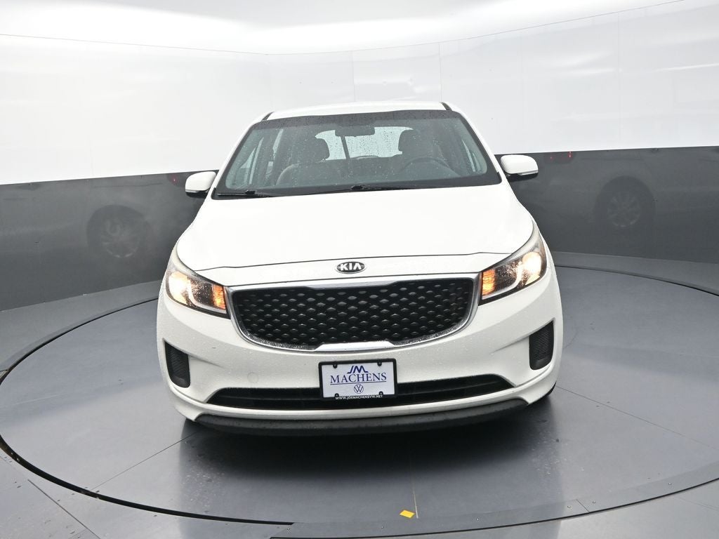 2018 Kia Sedona L