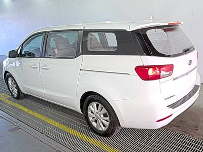 2018 Kia Sedona L