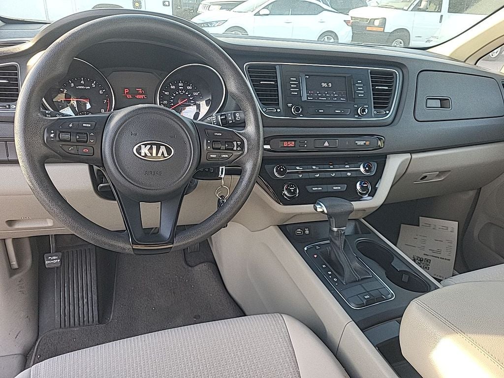 2018 Kia Sedona L