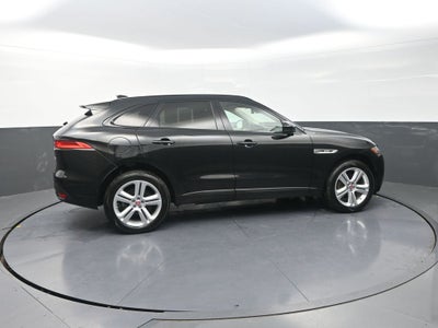 2017 Jaguar F-PACE 35t R-Sport