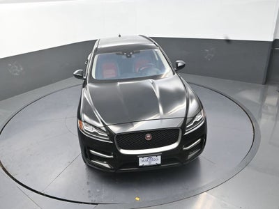 2017 Jaguar F-PACE 35t R-Sport