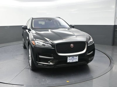 2017 Jaguar F-PACE 35t R-Sport