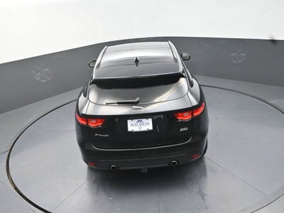 2017 Jaguar F-PACE 35t R-Sport