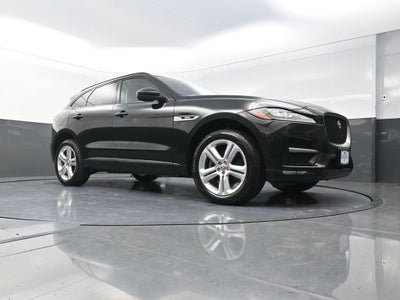 2017 Jaguar F-PACE 35t R-Sport